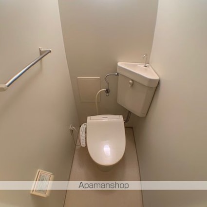 ＳＫマンション２１[2DK/51.03m2]のトイレ