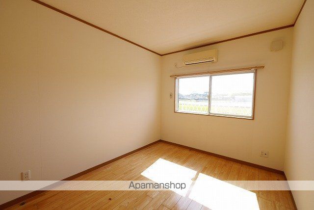 クレアールライフ金田Aの内装写真