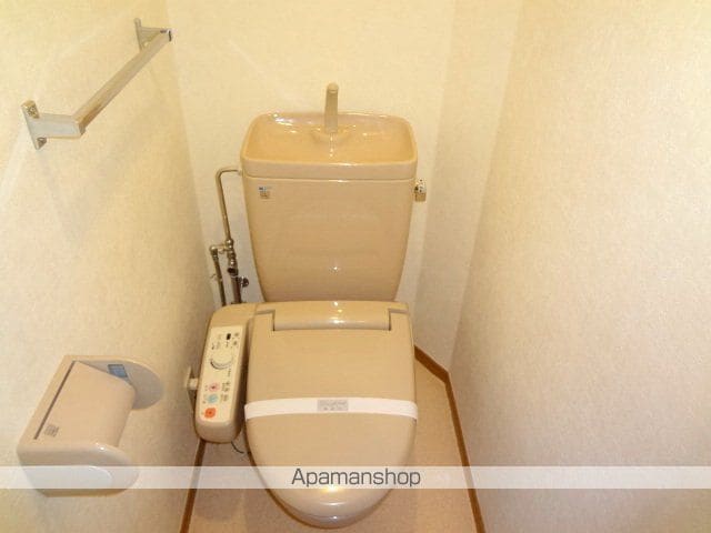 ガーラ笹塚駅前の内装写真