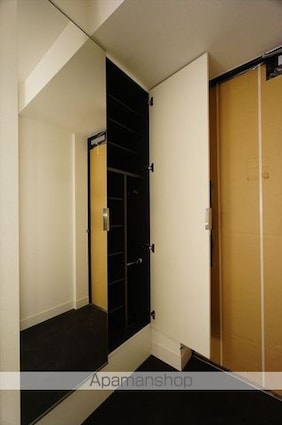 プレサンス鶴舞ファースト[1K/22.8m2]の玄関