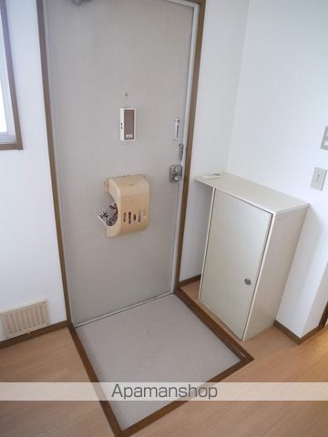 メゾンフォレスタIの内装写真