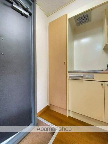 レオパレスツーエイトの内装写真