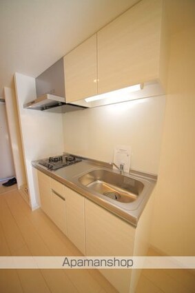 グレイス大塚・帝京大学[1K/27.53m2]のキッチン