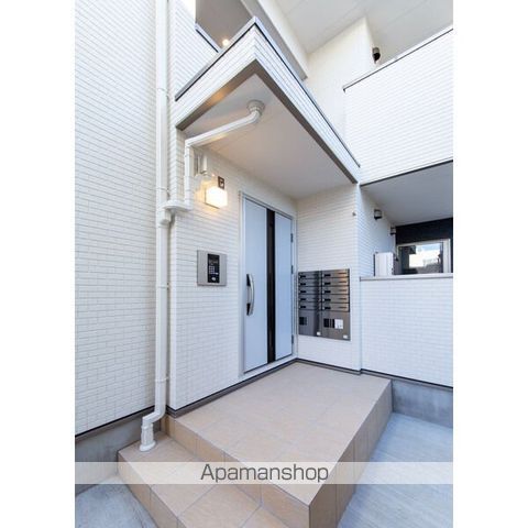 DEVELD千種の玄関写真