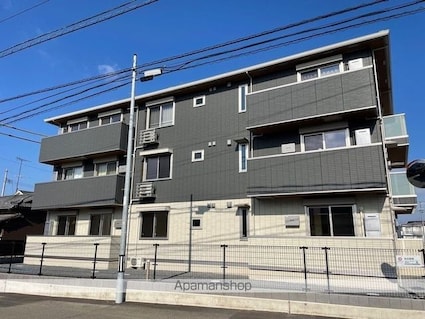 ヴィラ・ドルチェ[2LDK/54.36m2]の外観2