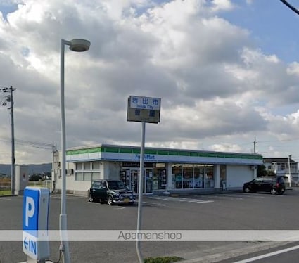 和歌山県岩出市波分[2LDK/54.07m2]の周辺1