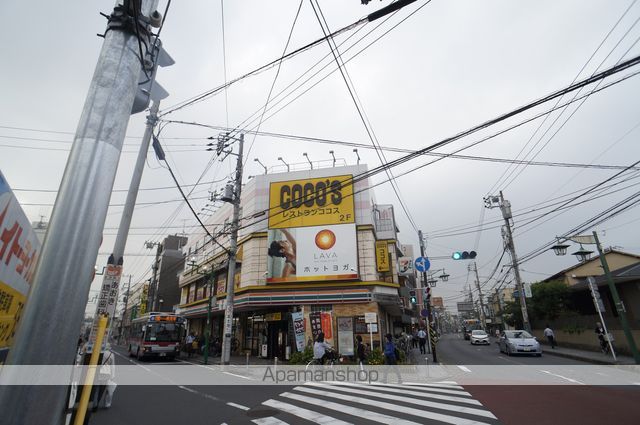 ルソレイユの周辺写真
