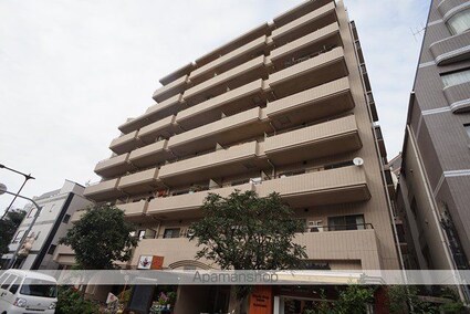 藤和シティホームズ新宿余丁町[2K/50.05m2]の外観5