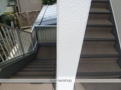 ホワイトパレス[1R/17.51m2]の共用部2