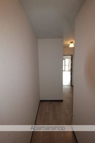 ソレアードIIの内装写真