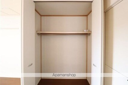 カーサ　オークマ[1R/33.34m2]の収納