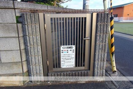 フォブールひかり[2LDK/55.89m2]の共用部2