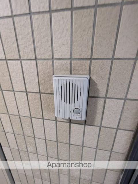 広島県広島市中区堺町１丁目[1K/22.01m2]のセキュリティ