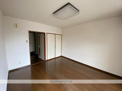 円尾マンション[1K/29.09m2]のリビング・居間