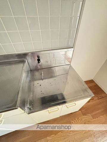 グレースカーサIIIの内装写真