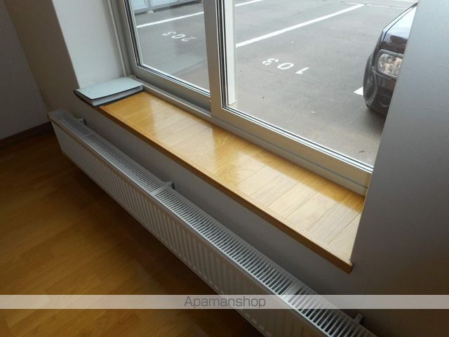 Oak.VIIの内装写真