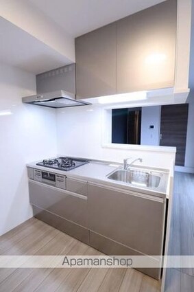 ＥＲＤＥ　城北（エルデ）[1LDK/47.3m2]のキッチン