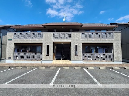 ガーデンリゾート千波Ｂ[2LDK/78.51m2]の外観3