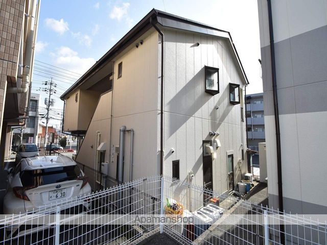 まるたかコーポCの外観写真