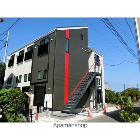 カパルアガーデン横浜反町の外観写真