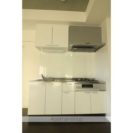Ｗ　ＨＯＵＳＥ[1LDK/46.91m2]のキッチン