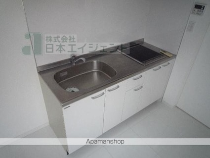 Ｋａｓａ　Ａｍｕ（カーサアミュー）[1LDK/59.29m2]のキッチン