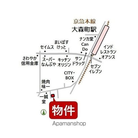 フォレスト大森