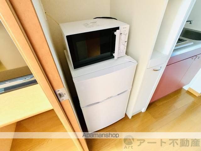 レオパレスK&Rの内装写真