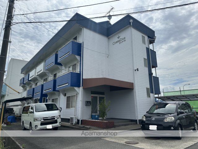 コレドールの外観写真
