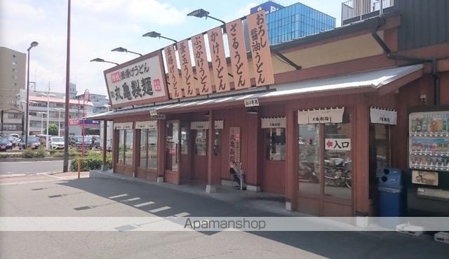 眞柄ビルの周辺写真