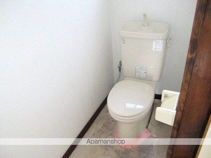 コーポＫＮ[2DK/48m2]のトイレ