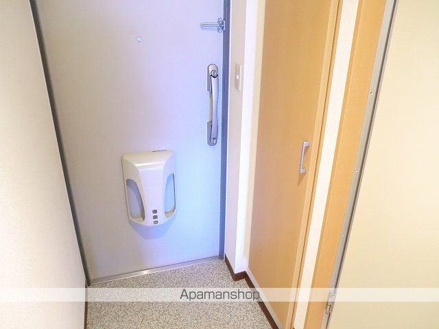 アラモードIIの内装写真