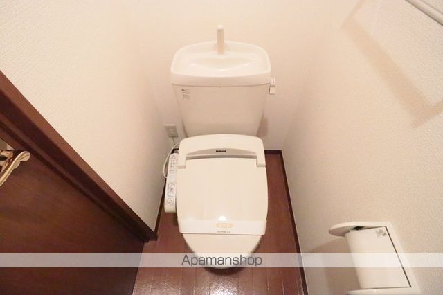 クレセールの内装写真