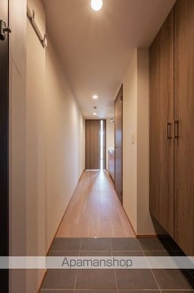 東京都中野区松が丘１丁目[1K/25.6m2]のその他内装1