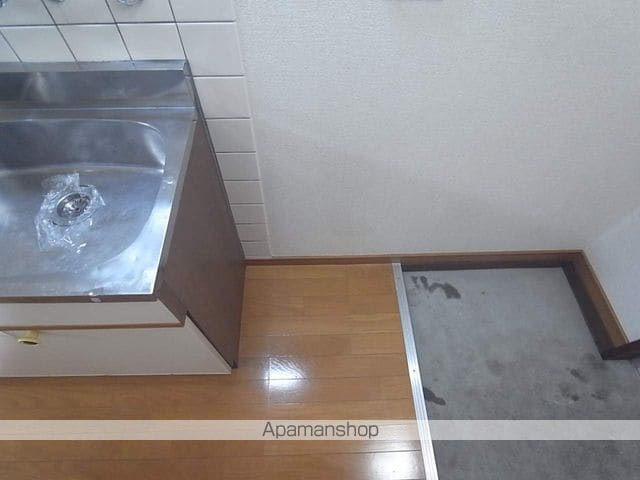 ハイツ中村の内装写真