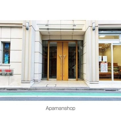 東京都渋谷区円山町[1LDK/39.33m2]の共用部5