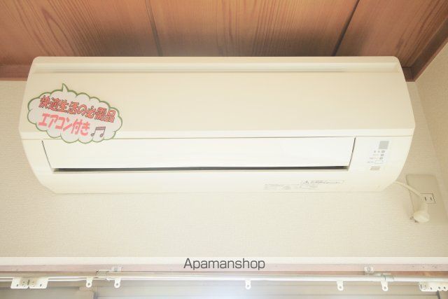 川崎ビルの内装写真