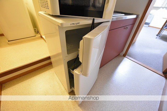 レオパレスグリーンパークの内装写真