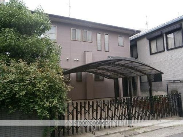千種区穂波町一戸建の外観写真