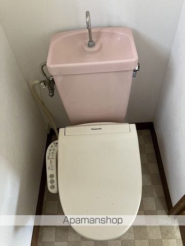 松木貸家Bの内装写真