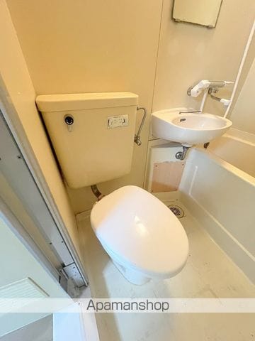 シャンクレール御陵前の内装写真