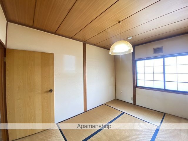 コーポはまなすの内装写真