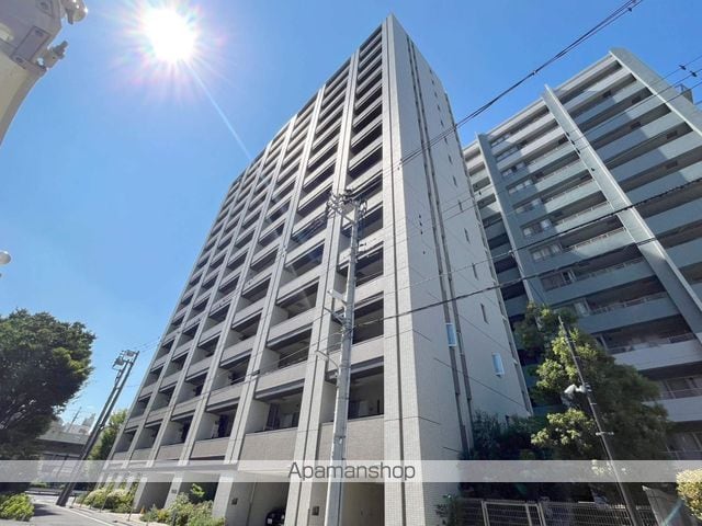 ルフォンブランシェ品川南大井の外観写真