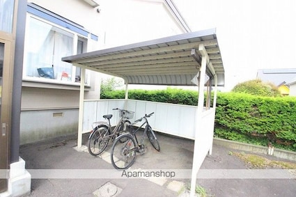 ラポール恵み野[1DK/22.27m2]の外観5