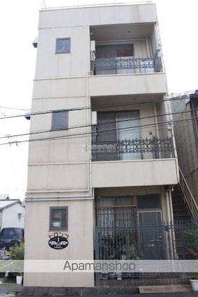 トロンコⅠ[1K/38.92m2]の外観1