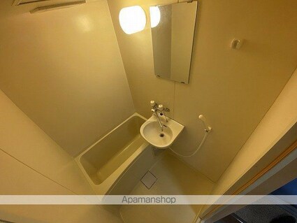 レオパレスディアコートⅡ[1K/23.18m2]のキッチン