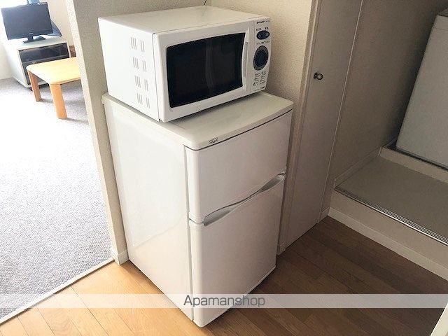レオパレスかわらやの内装写真
