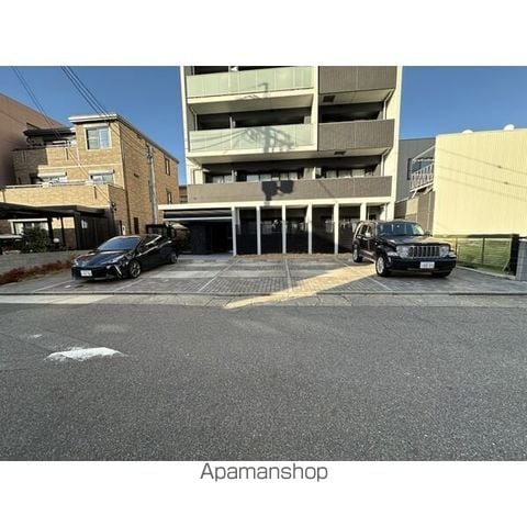 スリーアイランドタワー名駅北の内装写真