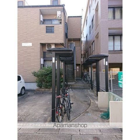 アミティエ喜多山の外観写真