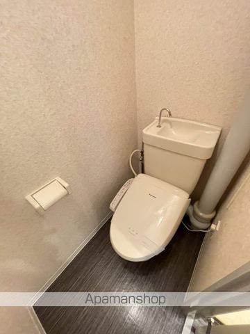 丸新ハイツの内装写真